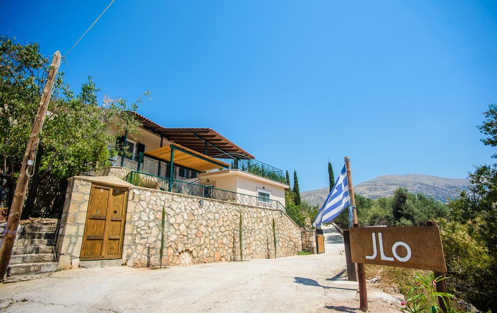 Villa Jlo à Dhavgáta Extérieur photo