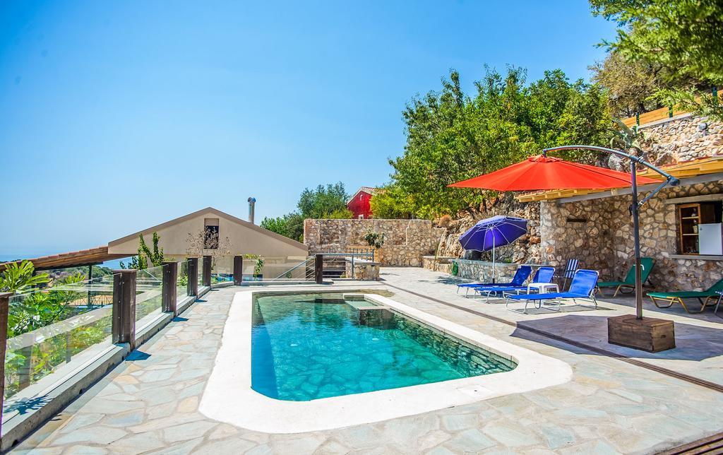 Villa Jlo à Dhavgáta Extérieur photo