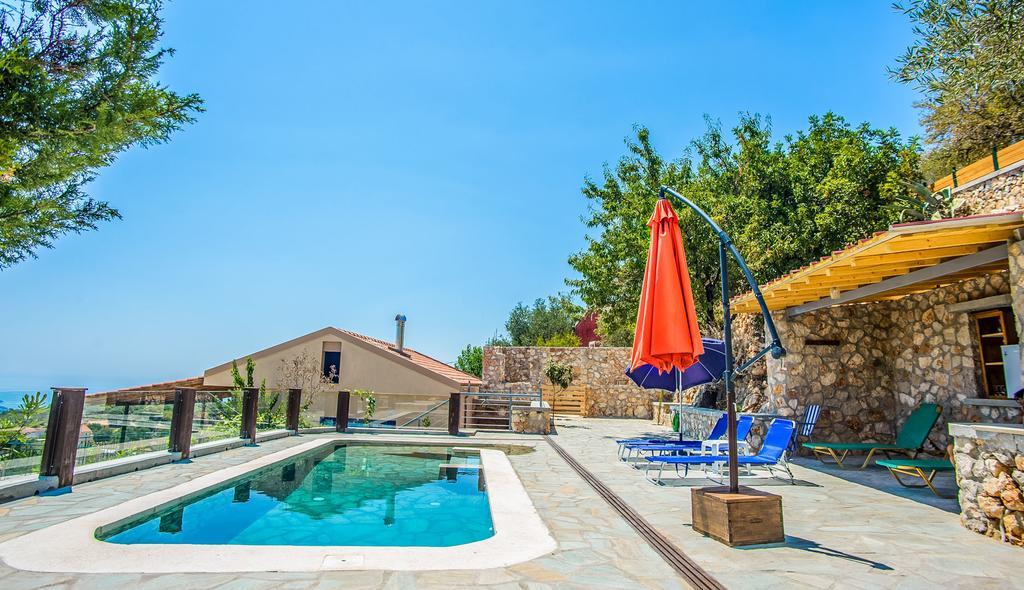 Villa Jlo à Dhavgáta Extérieur photo